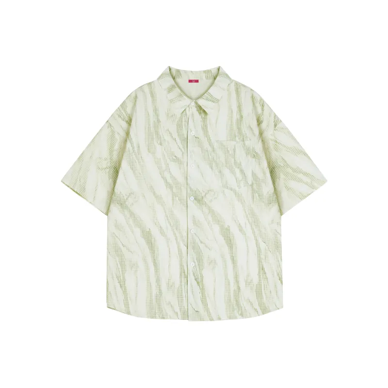 MIIOW Trendy Party Collection Cooling Summer Collection Shirt Unisex-2