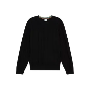 Paul Smith Long Sleeved Crewneck Jumper