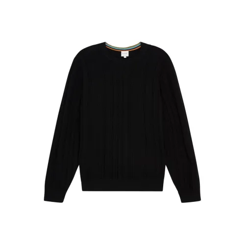 Paul Smith Long Sleeved Crewneck Jumper