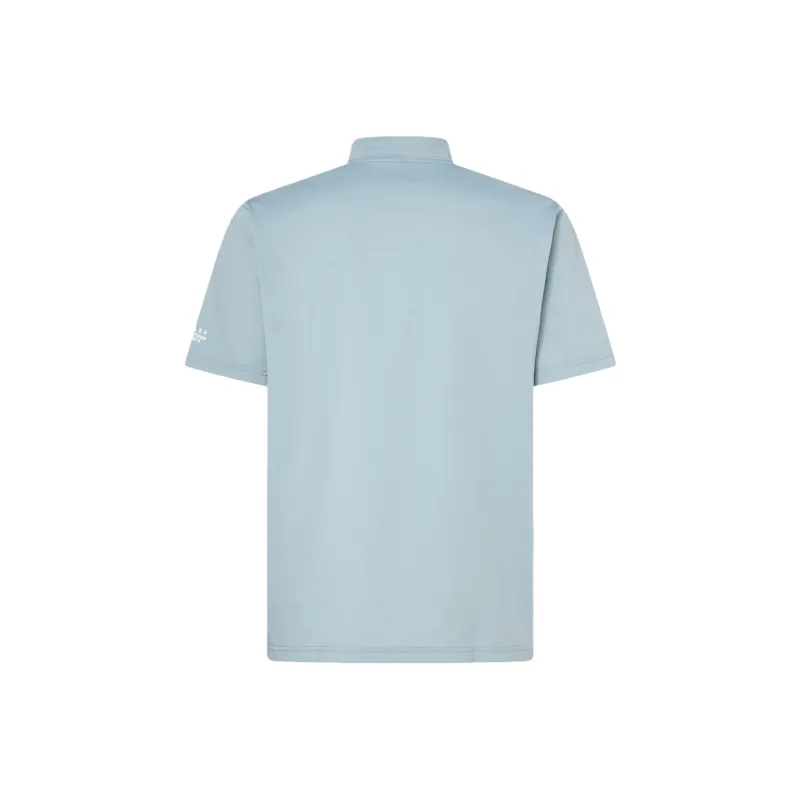 Oakley T Shirts Men Ice Blue 65K-1