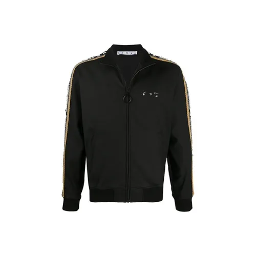 OFF WHITE Logo Dogo Jacket