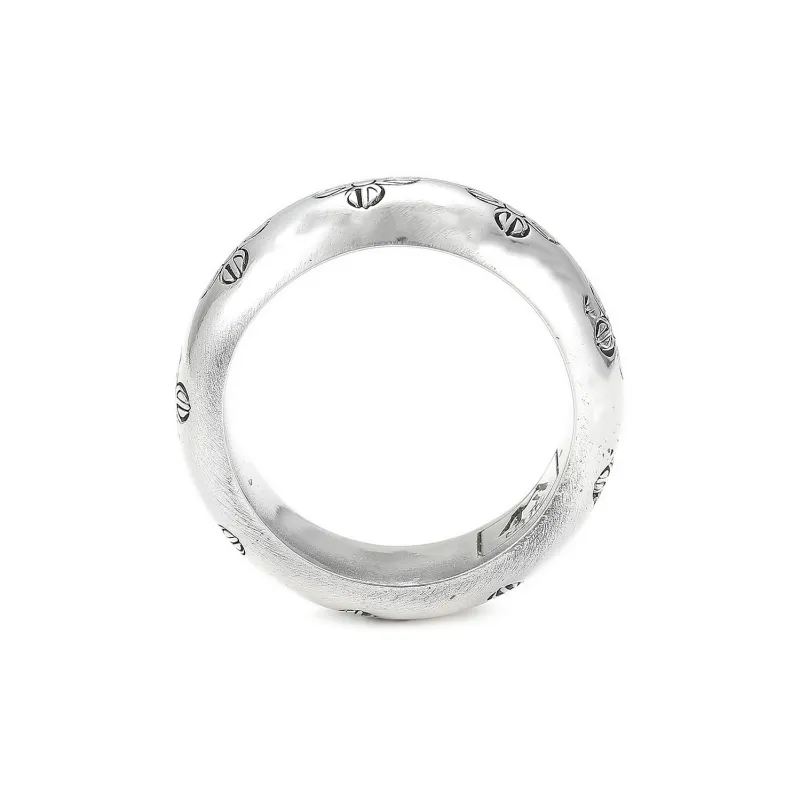 Yamagata S990 Silver Sterling Silver Rings Men's-3
