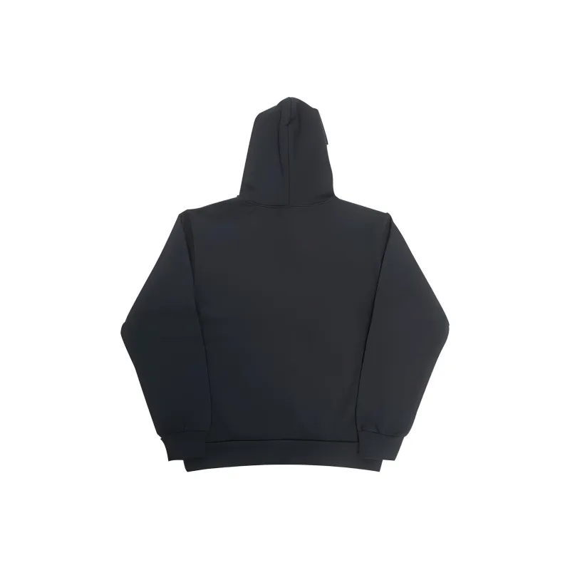 Revenge Basic Embroidered Classic Logo Hoodie-1
