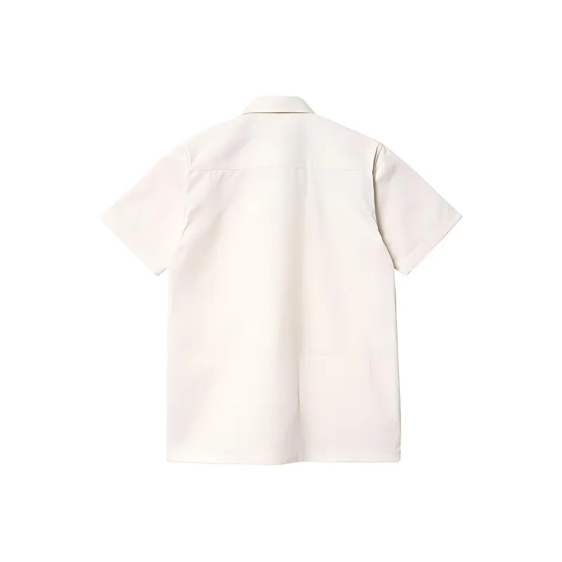 Carhartt WIP Short Sleeve Master Shirt-1