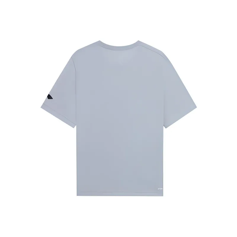 LiNing Professional Basketball Series T-Shirt Men's Space Gray-1