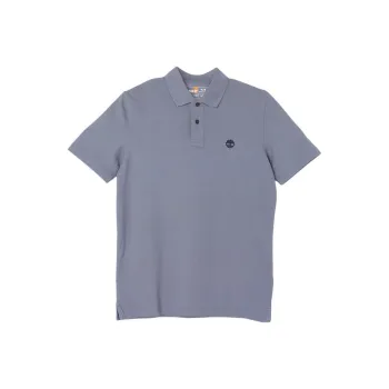 Timberland Polo Shirt Men's Blue