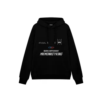 MK MONKEY KING Sweatshirt Unisex