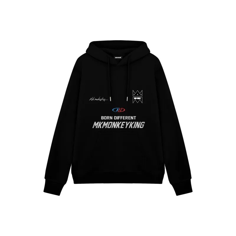 MK MONKEY KING Sweatshirt Unisex-0