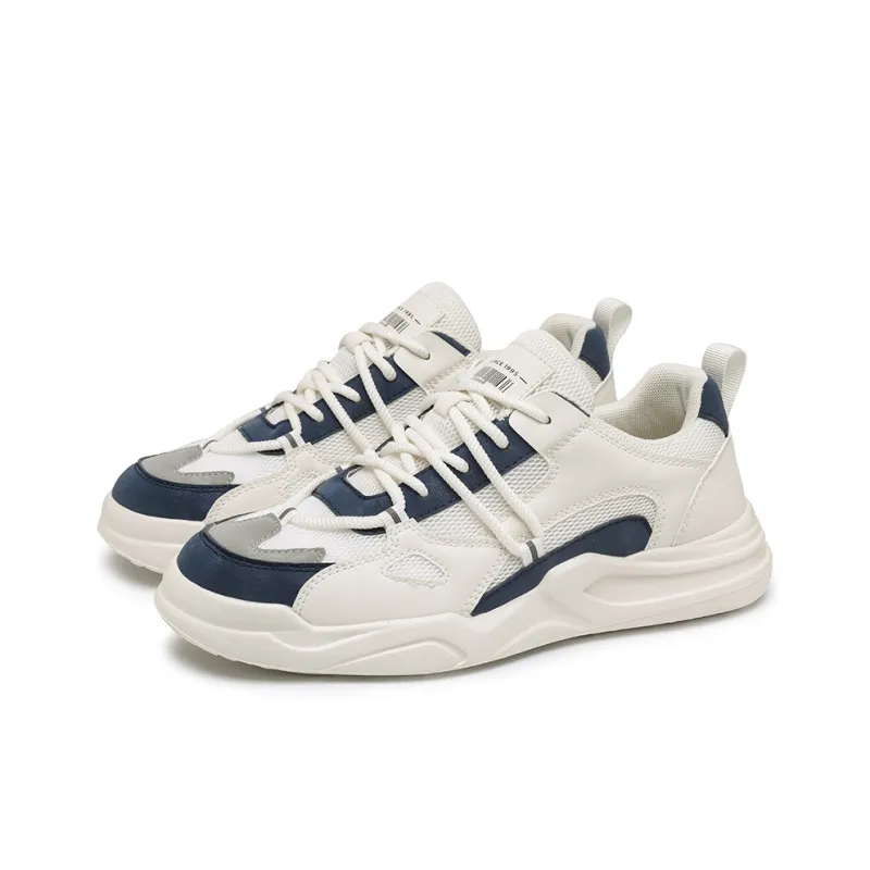 Frank Mully Abrasion Resistant Low Top Casual Shoes Men's-2