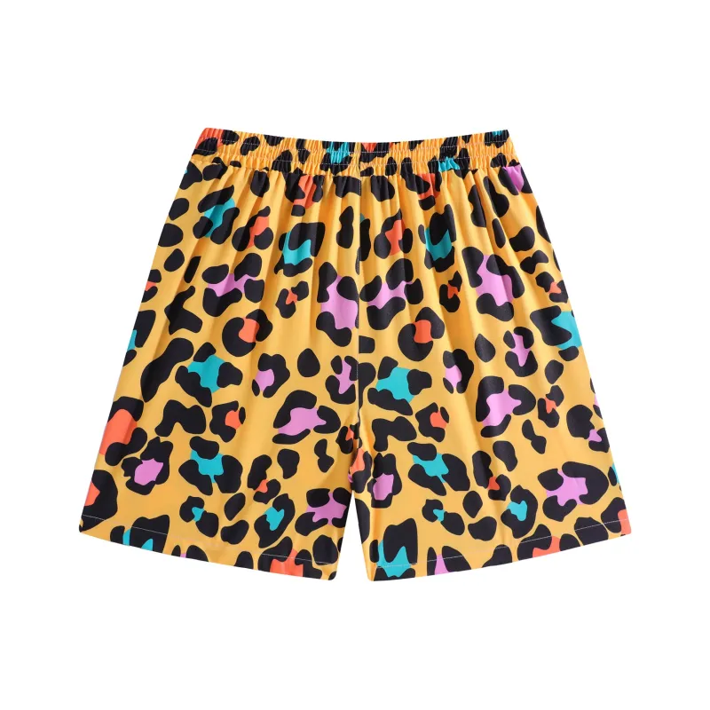 PASOK Casual Shorts Unisex-3