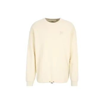 FILA Sweaters Men Light Yellow