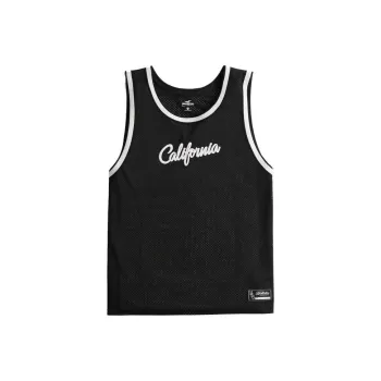 Hollister Tank Tops Men Black