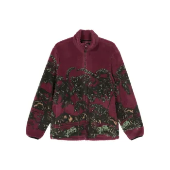 Stussy Jackets Men Berry