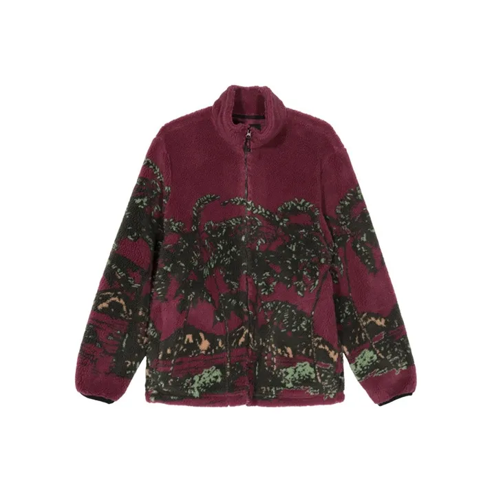 Stussy Jackets Men Berry-0