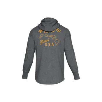 Under Armour Project Jackets Men Dark Gray