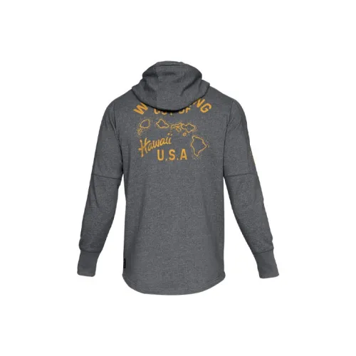 Bacon feather-down hooded puffer jacket