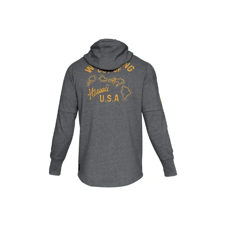 Under Armour Project Jackets Men Dark Gray-0