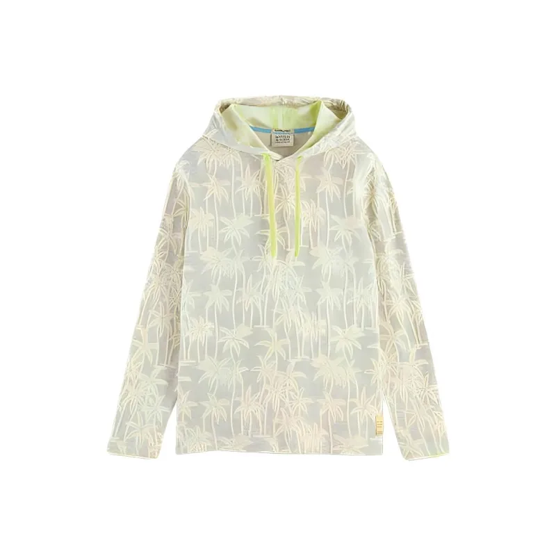 Scotch&Soda FW24 Sweatshirt Men's Mixed Color-0