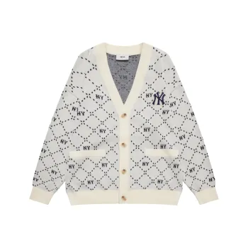 MLB Knitwear Unisex Gray