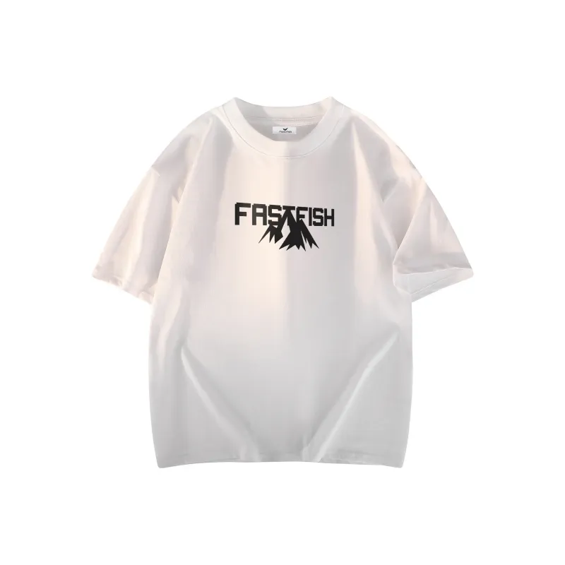 FASTFISH T Shirts Unisex-5
