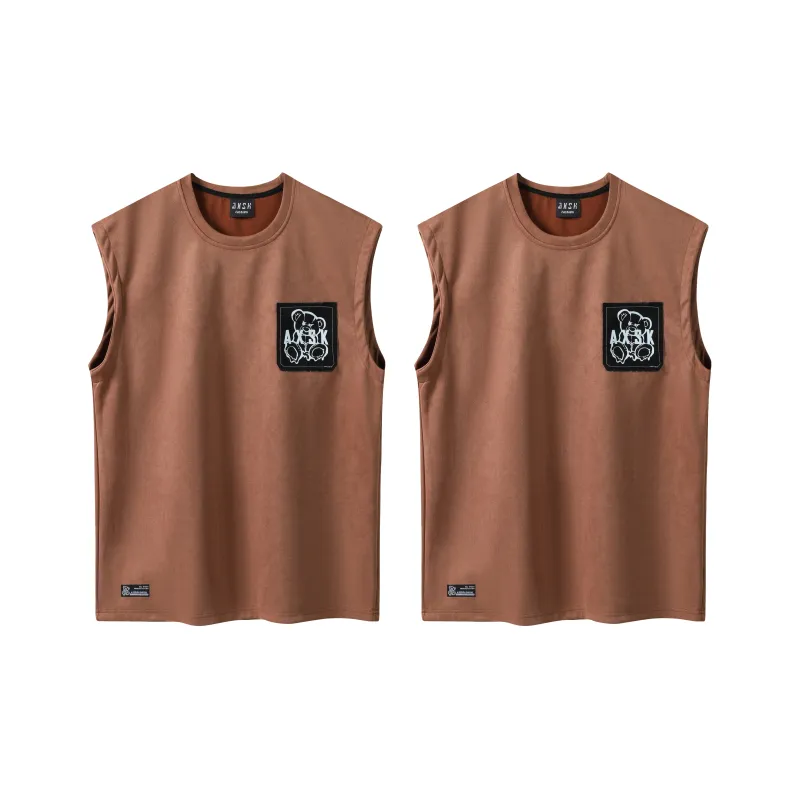 A.X.S.K Tank Tops Unisex-91