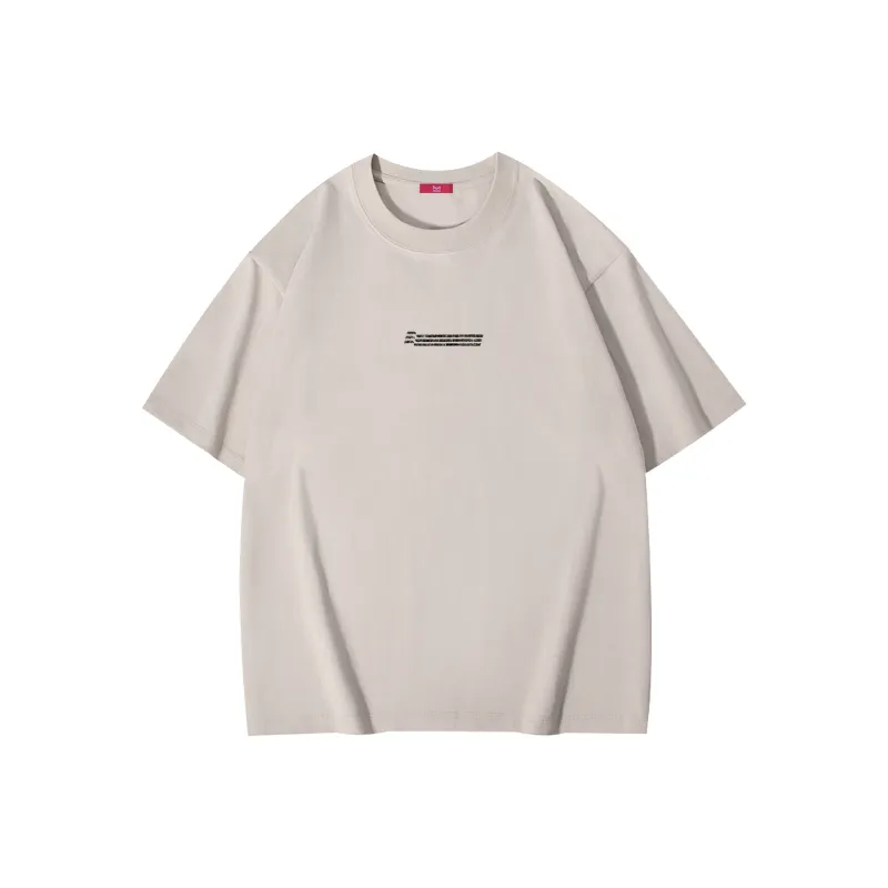 MIIOW Trendy Party Collection Cooling Summer Collection T Shirt Unisex-16
