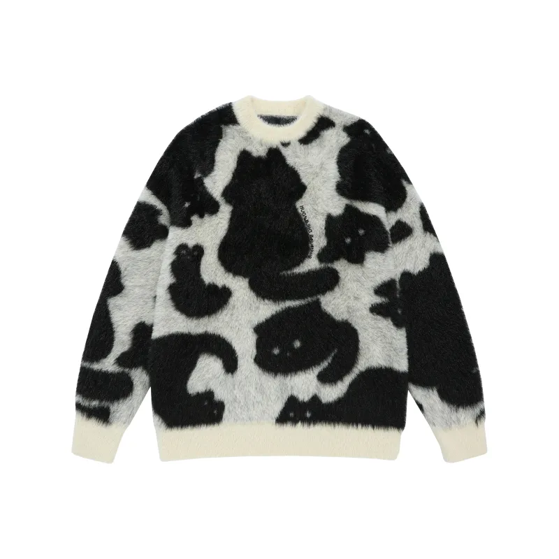 BJHG Sweaters Unisex-10