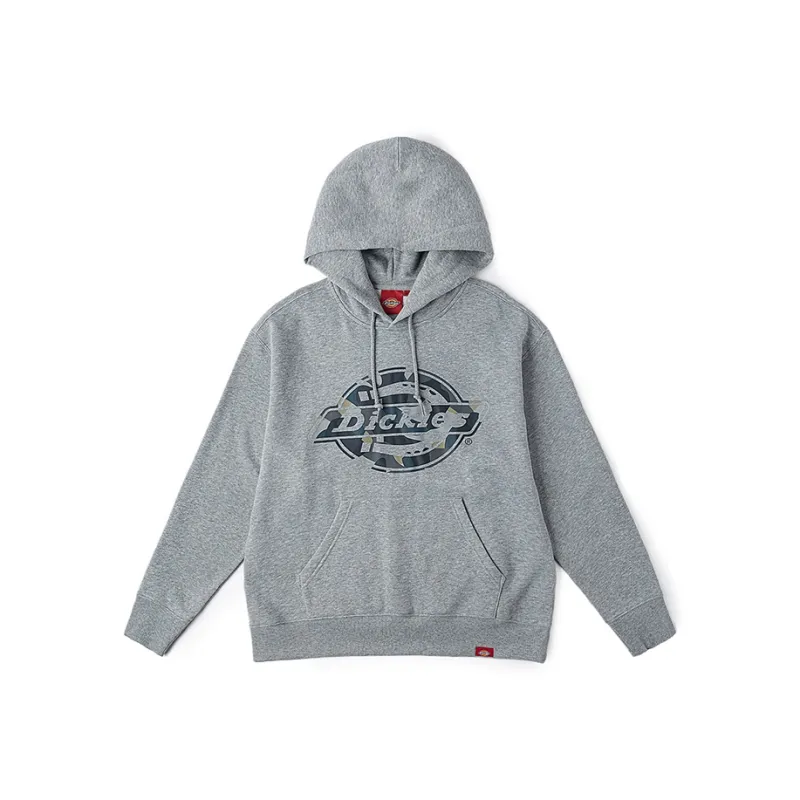 Dickies Sweatshirt DK0A87EI Medium Feather Gray Unisex-0