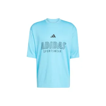 Adidas House Of Tiro T Shirt Men's Blue