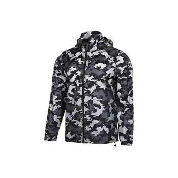 Nike Jackets Men Black