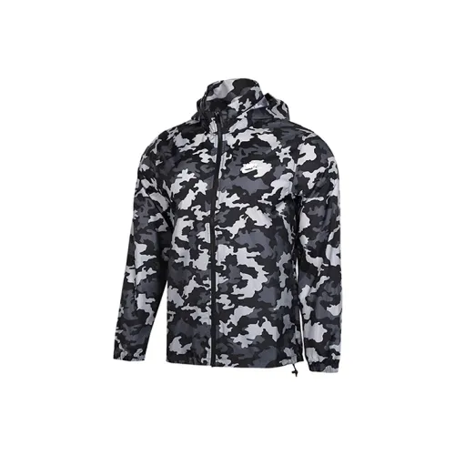 Nike Jackets Men Black