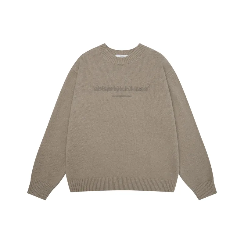 CHINISM Sweaters Unisex-0