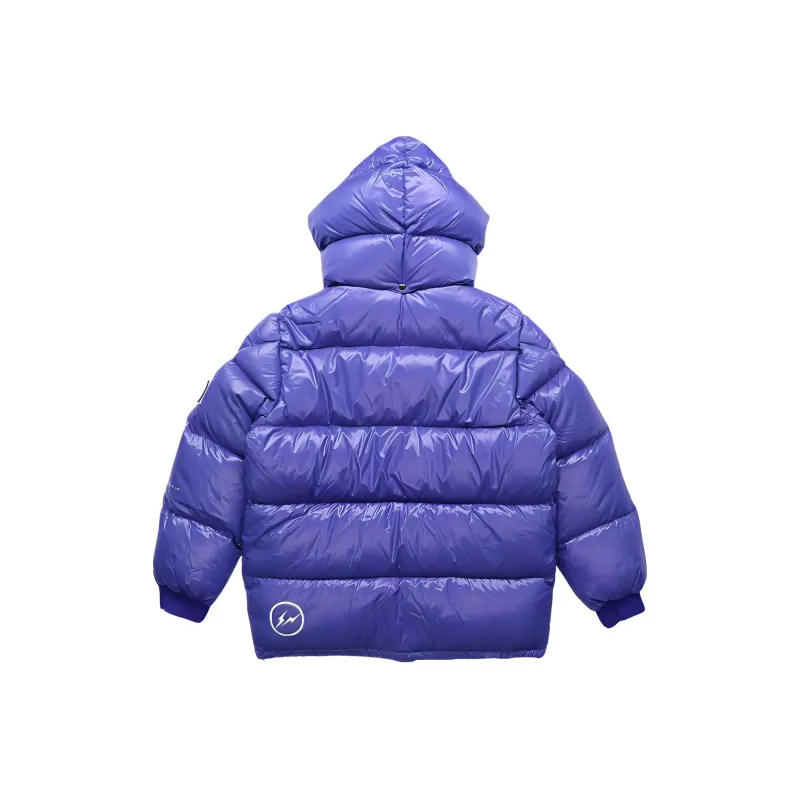 Moncler Down Jackets Men Blue-1