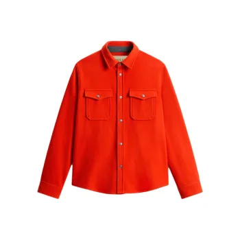 WOOLRICH Alaskan Over Shirt