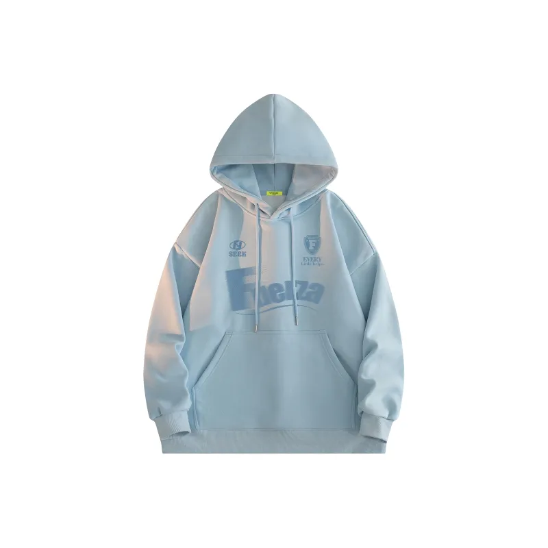 FUERZA Sweatshirts Unisex-22