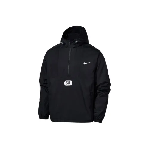 Nike Jackets Men Black