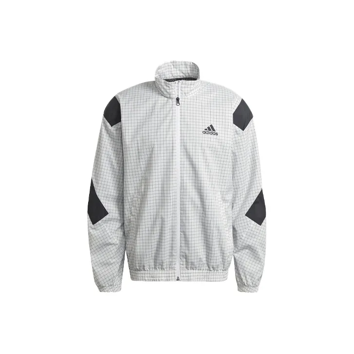 Adidas Jackets Men White-0
