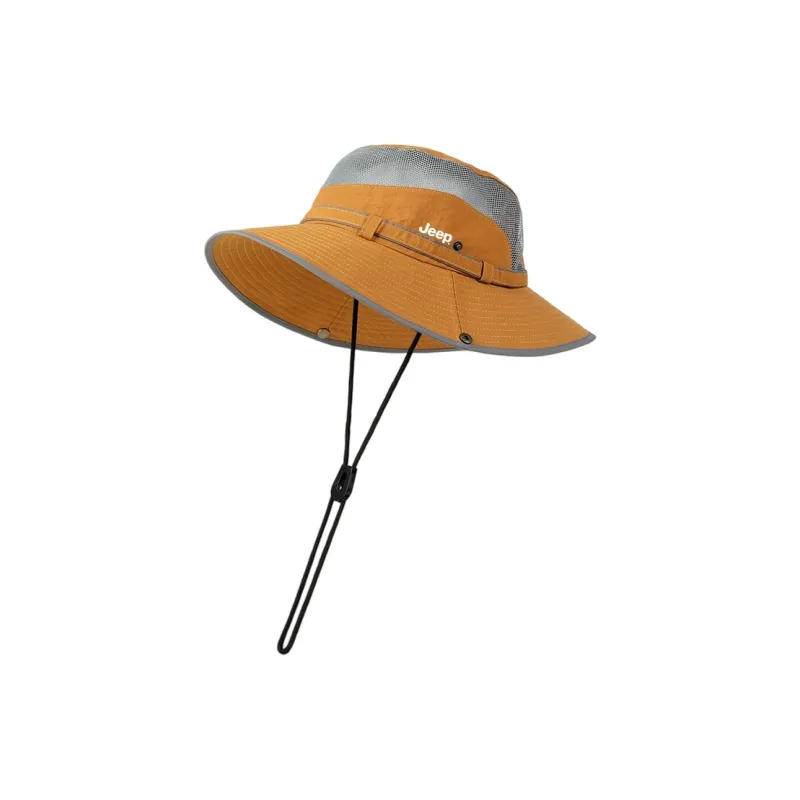 Jeep Polyester Bucket Hats Unisex-6