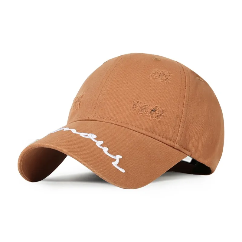 CACUSS Junior Cotton Baseball Caps Women's-9