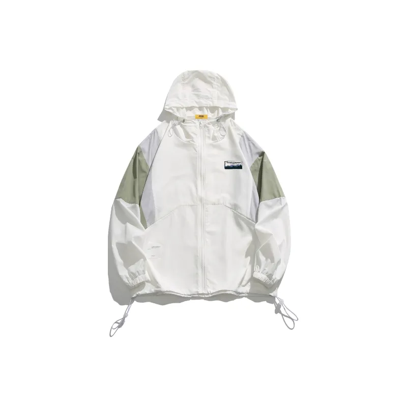 Jeep Ice Edge Sun Protection Collection Breathable Quick Dry Cooling Sun Protection Clothing Men's-0