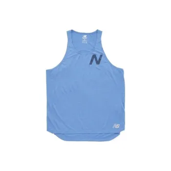 New Balance Tank Top Men's Blue