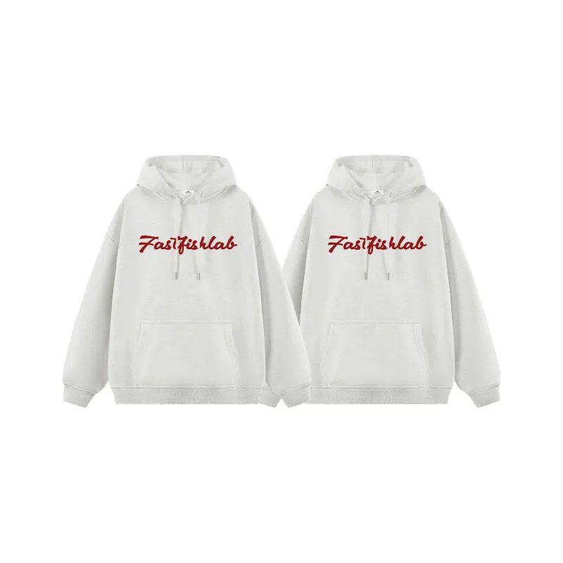 FASTFISH Sweatshirt Unisex 2 Pack-41