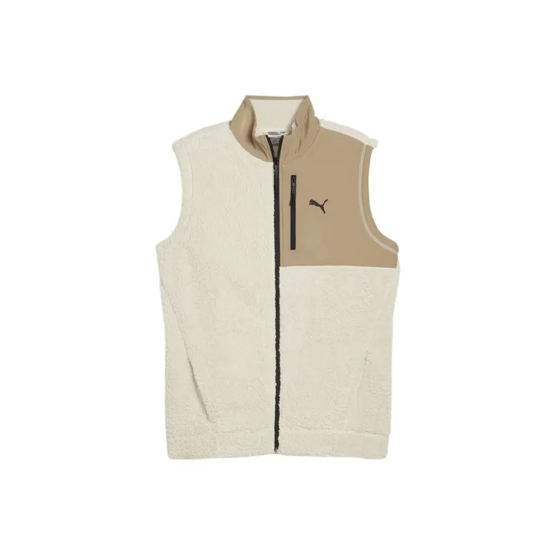 PUMA OPEN ROADWINTERIZED Vest Men's White-0