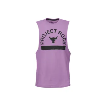 Under Armour Tank Top Men's Provence Purple