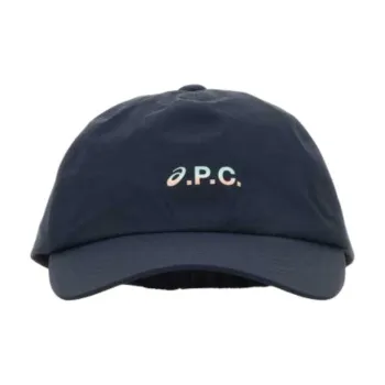 A.P.C X Asics Baseball Cap