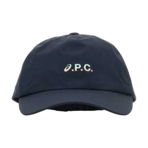 A.P.C X Asics Baseball Cap