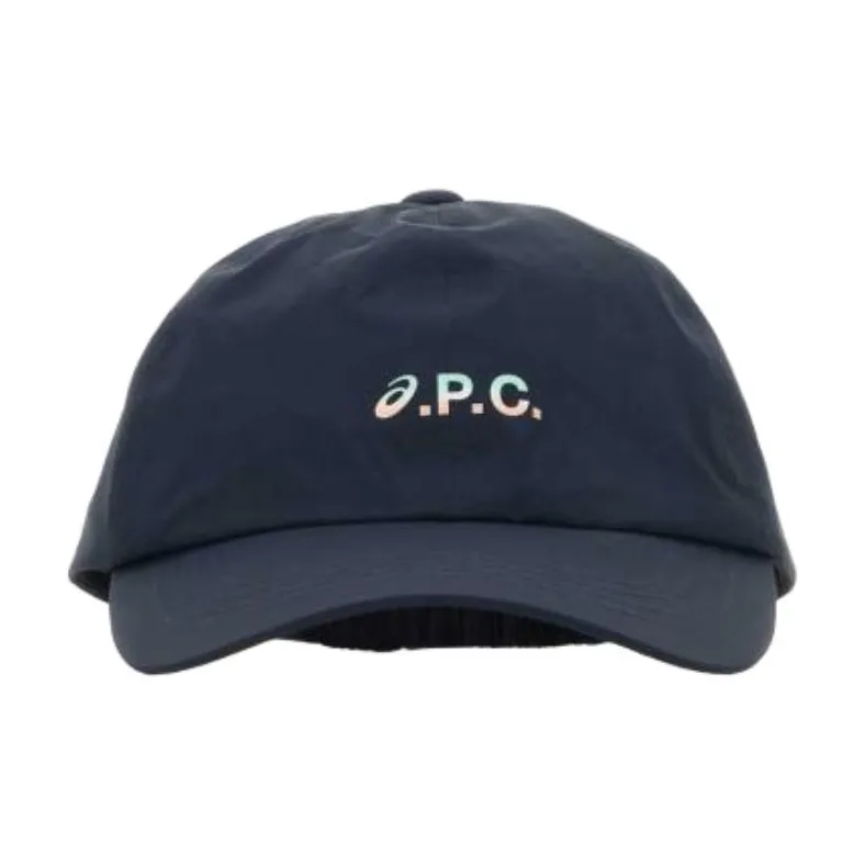 A.P.C X Asics Baseball Cap-0