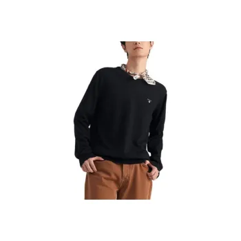 GANT Knitwear Men Black