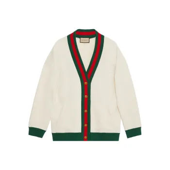 GUCCI Knitwear Men Ecru