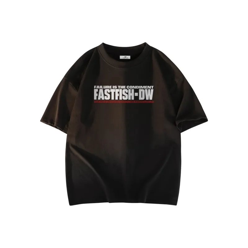 FASTFISH T Shirts Unisex-11